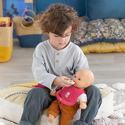 Corolle mon grand poupon - poppen verzorgingsset etenstijd Corolle mon grand poupon - poppen verzorgingsset etenstijd
