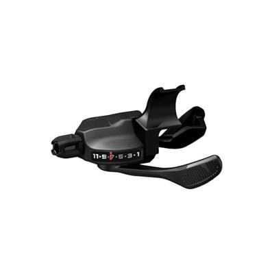 Shimano cues sl-u8000 11-speed i-spec ii shift lever right with optical gear display