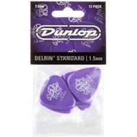Dunlop 41P150 Delrin Plectrum 1.50mm 12-Pack - thumbnail