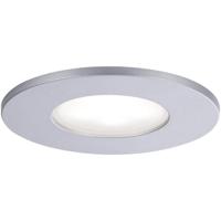 Paulmann Calla LED-inbouwlamp voor badkamer 5 W IP65 Chroom (mat) - thumbnail