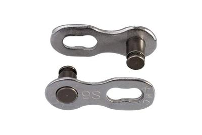 KMC missing link x 9r - zilverdoos - ept - 9-speed - 40 stuks