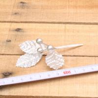 Bonbon doosjes - Chocolade doosje - Deko kersttakje zilver - thumbnail