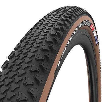 VREDESTEIN - aventura tlr 700x38c zwart bruin