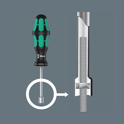Wera kraftform kompakt sh 1 sanitair / verwarming, 25 -delig - 1 stuk(s) - 05135927001 Wera kraftform kompakt sh 1 sanitair / verwarming, 25 -delig - 1 stuk(s) - 05135927001