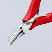 Knipex Elektronica-grijptang met kunststof bekleed 115 mm - 3511115 - thumbnail