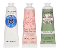 L'Occitane Hand Cream Trio Set 90 ml - thumbnail