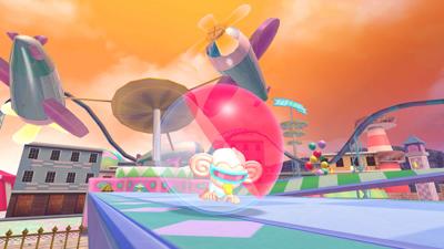 Super Monkey Ball Banana Mania - Launch Edition