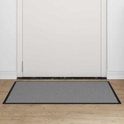 Deurmat 60x90 cm grijs Deurmat 60x90 cm grijs