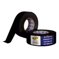 HPX Duct tape 2200 - zwart - 48mm x 50m - thumbnail