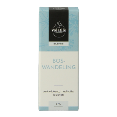 Volatile Boswandeling 5 Milliliter