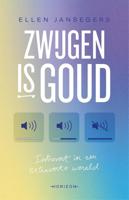Zwijgen is goud - Ellen Jansegers - ebook - thumbnail