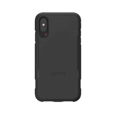 Gear4 Platoon - Achterzijde behuizing voor mobiele telefoon - polycarbonaat, D3O, thermoplastic polyurethaan (TPU) - voor Apple iPhone XS Max Gear4 Platoon - Achterzijde behuizing voor mobiele telefoon - polycarbonaat, D3O, thermoplastic polyurethaan (TPU) - voor Apple iPhone XS Max