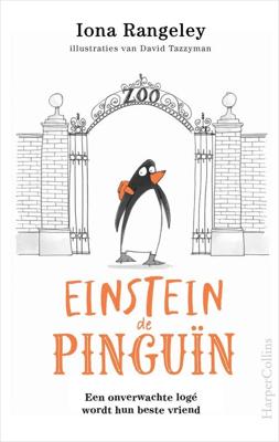 Einstein de pinguïn - Iona Rangeley - ebook