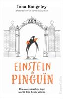 Einstein de pinguïn - Iona Rangeley - ebook - thumbnail