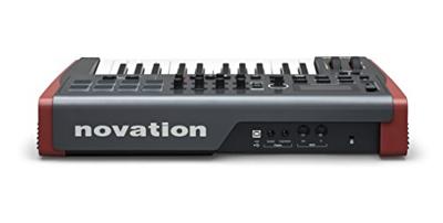 Novation Impulse 25 MIDI-keyboard