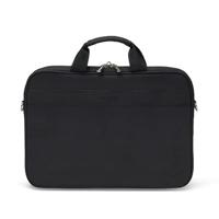 Dicota D31685 notebooktas 39.6 cm (15.6 ) Briefcase Black - thumbnail