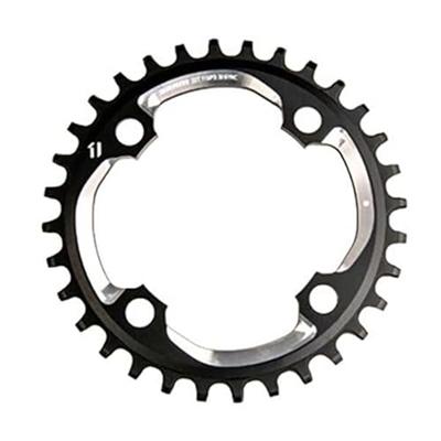 SRAM kettingblad "gx" chain ring gx 24t alu 4-arm SRAM kettingblad "gx" chain ring gx 24t alu 4-arm