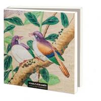 Kaartenmapje Vogeltjeskamer, Landhuis Oud Amelisweerd 10 Stuks - thumbnail
