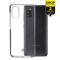 Mobilize Shatterproof Case Samsung Galaxy A41 Black - thumbnail