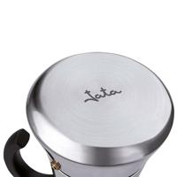 Italiaanse Koffiepot JATA CAX112 ODIN * Staal 12 Koppar Roestvrij staal - thumbnail