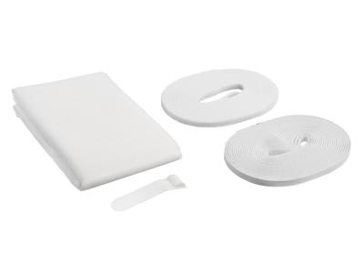 LIVARNO Raamhor 130 x 150 cm (Wit)