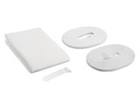 LIVARNO Raamhor 130 x 150 cm (Wit) - thumbnail