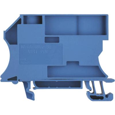 Weidmüller 1718550000-20 Nulgeleiderklem Schroeven Blauw 20 stuk(s) Piece