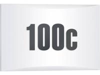 Steinel schemerschakelaar buitenlamp LN 1 LED-uitvoering - 649715 - thumbnail