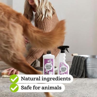Marcel's Green Soap Allesreiniger spray - sandelhout & kardemom