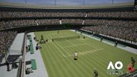 AO International Tennis - thumbnail