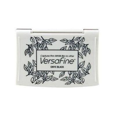Tsukineko • versafine stempelkussen groot onyx black