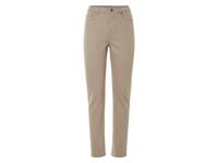 esmara Dames jeans - Straight Fit (zand denim, 42 (normale lengte)) - thumbnail
