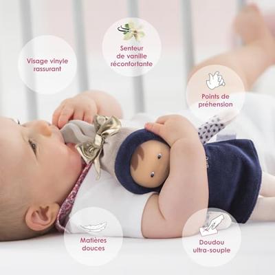 Corolle mon doudou miss navy blue starry dreams pop, 25cm Corolle mon doudou miss navy blue starry dreams pop, 25cm