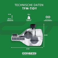 CONTEC kettingreinigingsapparaat "tfm-tidy" ct chain cleaning device tfm-tidy - thumbnail