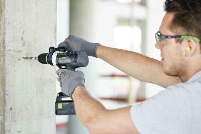 Festool DB STONE CE D6 3x Steenboren 6 millimeter - 769113 - thumbnail