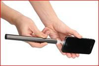 KS TOOLS Ks-tools schroevendraaier set usb-battery screwdriver feinmechanics - thumbnail