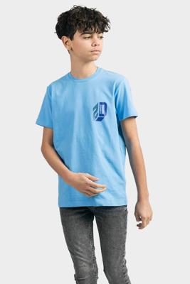 Dsquared2 Relax Icon Maglietta T-Shirt Kids Lichtblauw - Maat 164 - Kleur: Lichtblauw | Soccerfanshop Dsquared2 Relax Icon Maglietta T-Shirt Kids Lichtblauw - Maat 164 - Kleur: Lichtblauw | Soccerfanshop