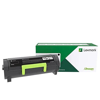 Huismerk Lexmark 58D2U00 Toner Zwart Extreem Hoge Capaciteit