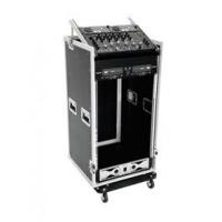 Roadinger Spezial-Kombi-Case 20 HE Mengpaneel flightcase (l x b x h) 615 x 550 x 1135 mm - thumbnail