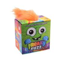 Johntoy Plush and play freaky fuzz - thumbnail