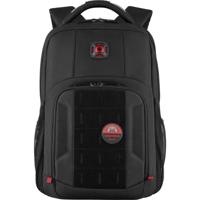 Wenger PlayerMode Laptoprugzak Geschikt voor max. (laptop): 39,6 cm (15,6) Zwart - thumbnail