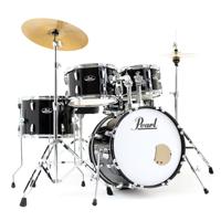 Pearl RS585C/C31 Roadshow Jet Black drumstel - thumbnail