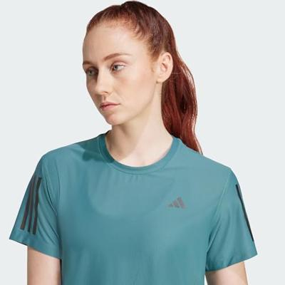 adidas OTR Tee Short Set Dames
