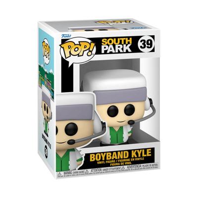 South Park Funko Pop Vinyl: Boyband Kyle