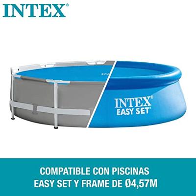 Intex solarzeil 4,57 m
