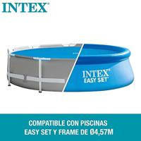 Intex solarzeil 4,57 m - thumbnail