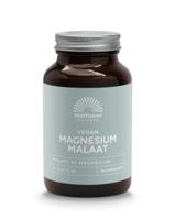 Mattisson Magnesium malaat met actieve vorm vit. b6 90 Vegetarische capsules - thumbnail