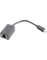 Lenovo Netwerk Adapter [1x Micro-LAN-stekker - 1x RJ45-bus] ThinkPad Ethernet Adapter Gen 2 - thumbnail