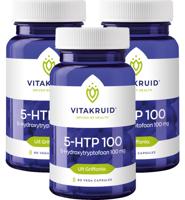 Vitakruid 5-HTP 100 mg 60 - thumbnail