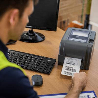 Brother TD-4520TN labelprinter - thumbnail